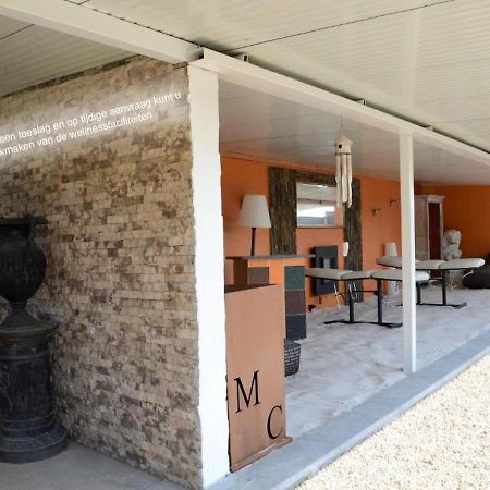 Hotel Monte Cristo Hoeselt Exterior foto
