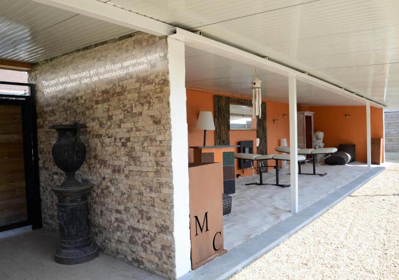 Hotel Monte Cristo Hoeselt Exterior foto