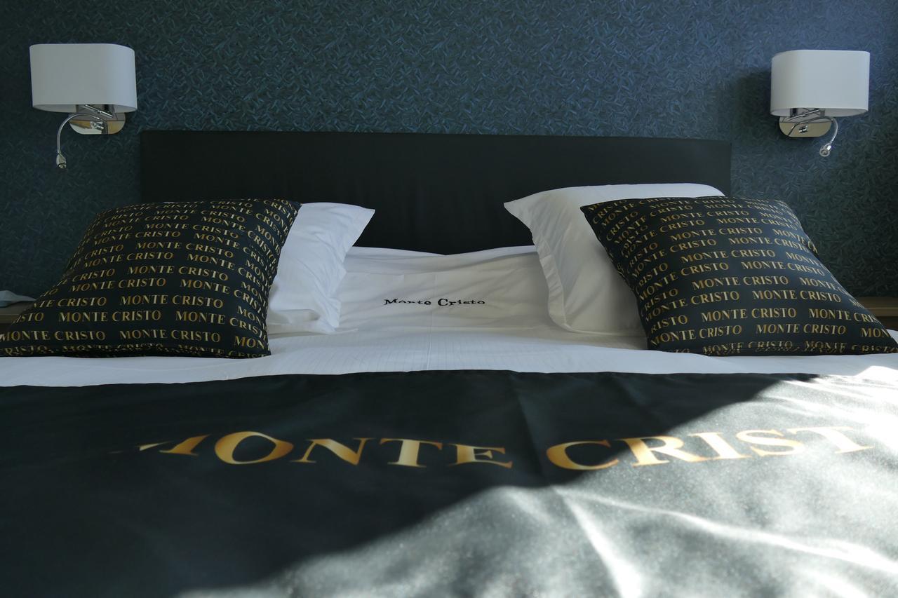 Hotel Monte Cristo Hoeselt Exterior foto