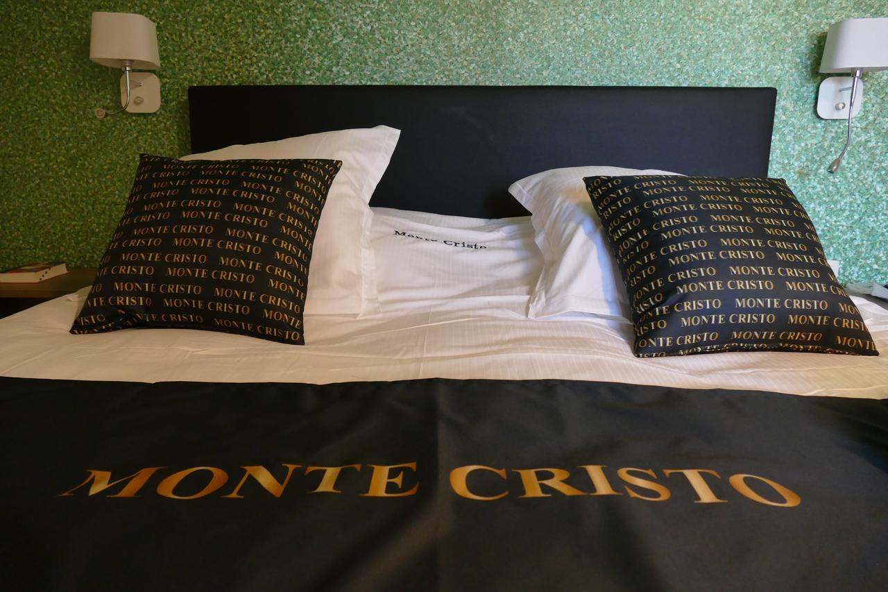 Hotel Monte Cristo Hoeselt Exterior foto