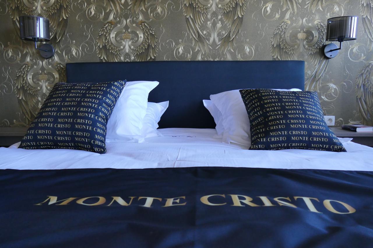 Hotel Monte Cristo Hoeselt Exterior foto